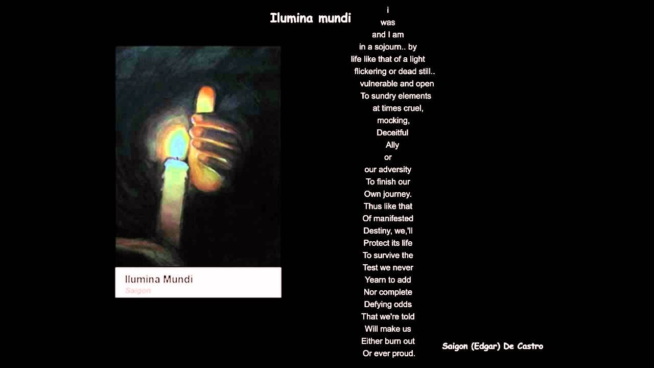 Thumbnail of the YouTube post “Ilumina mundi” (On the wings O’Butterflies) by Xoanxo Cespon